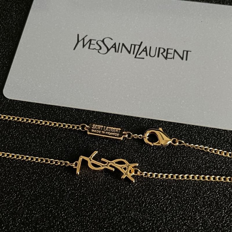 Ysl Necklaces